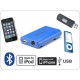 Dension Gateway Lite BT iPod és USB interface Bluetooth kihangosítóval és A2DP zene lejátszással Mazda autókhoz 